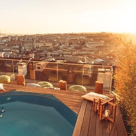 The Rooftop Lisboa Εξωτερικό φωτογραφία