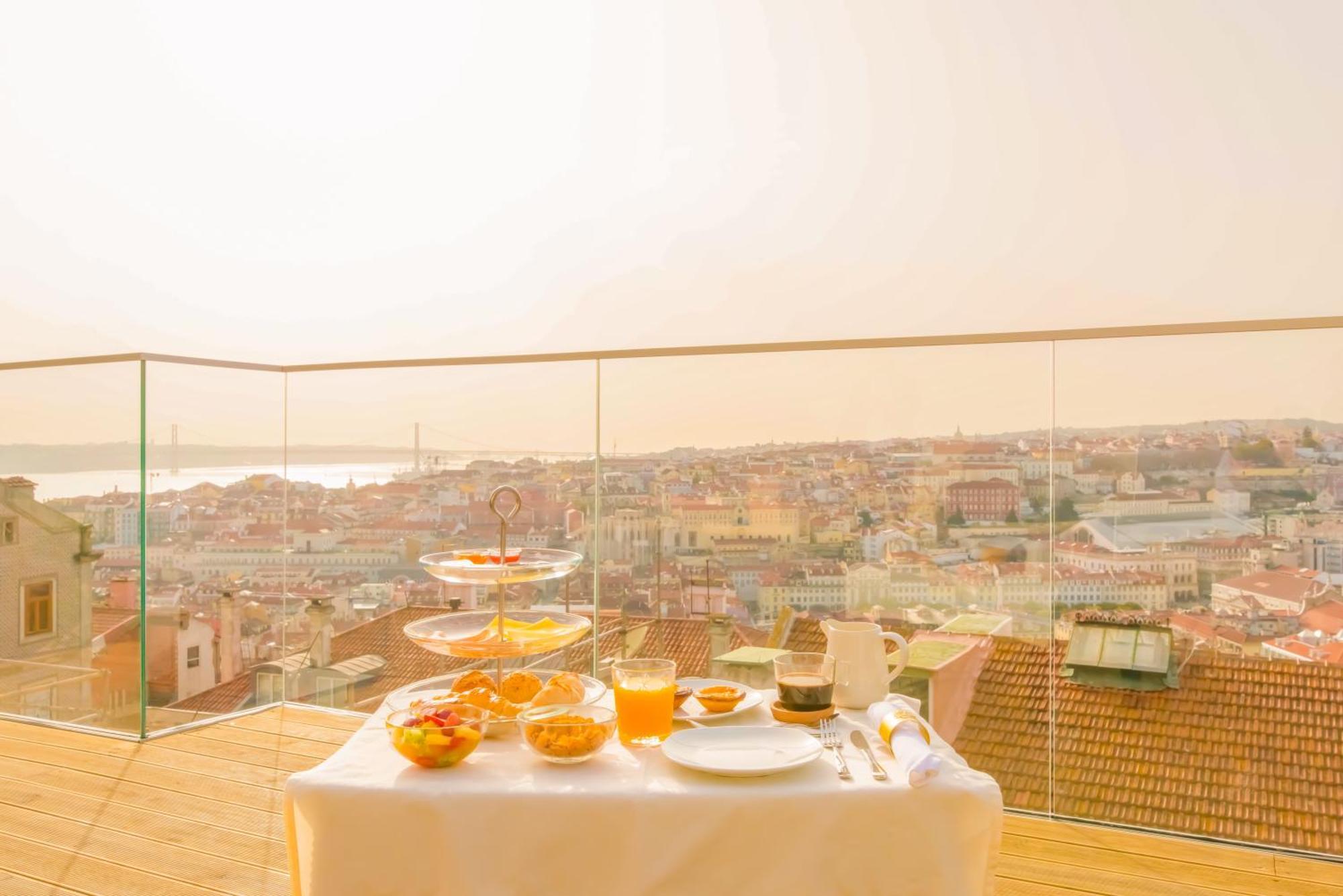 The Rooftop Lisboa Εξωτερικό φωτογραφία